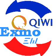 Пополнить Exmo USD с Qiwi USD